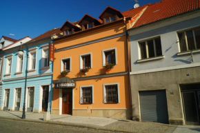 Hotel Na Hradbách